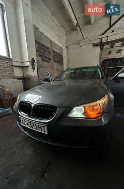 Универсал BMW 5 Series 2006 в Владимире