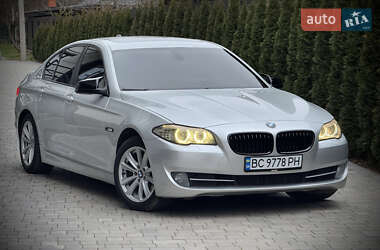 Седан BMW 5 Series 2011 в Коломые