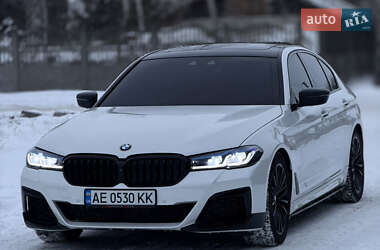 Седан BMW 5 Series 2017 в Днепре