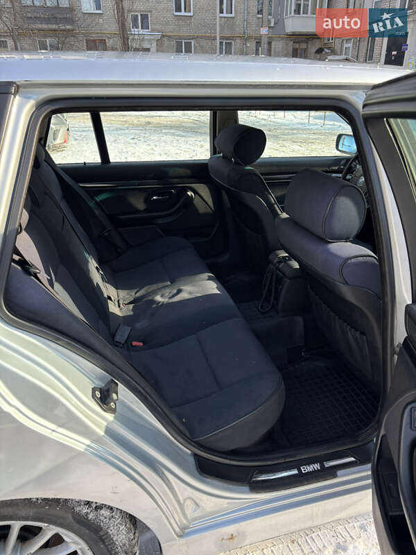 Универсал BMW 5 Series 1999 в Киеве