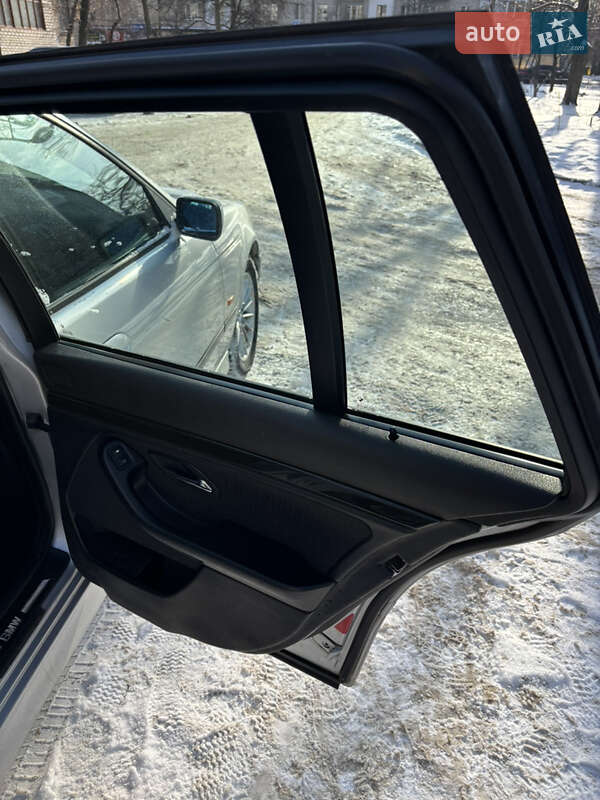 Универсал BMW 5 Series 1999 в Киеве