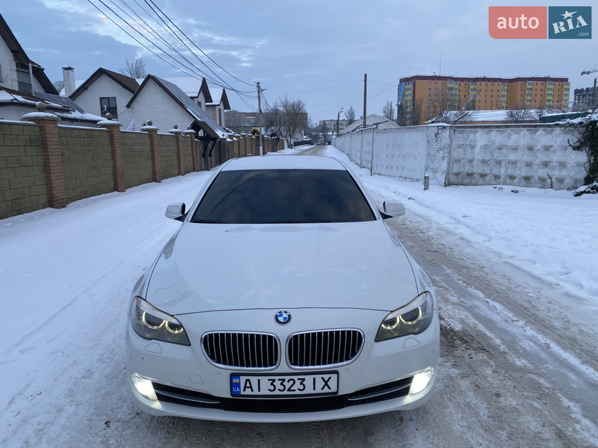 2012 BMW 5er - мініатюра 19