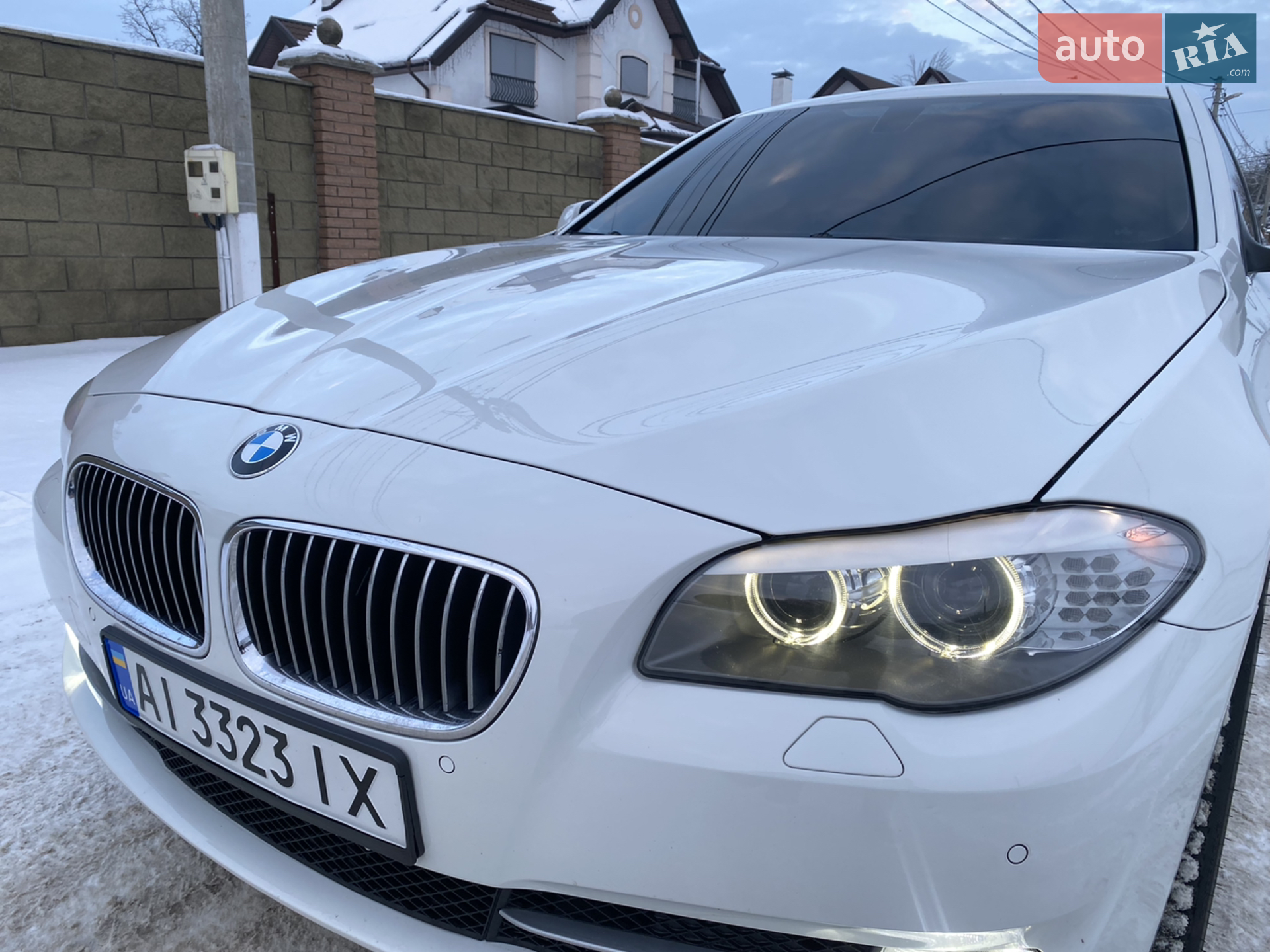 2012 BMW 5er - мініатюра 25