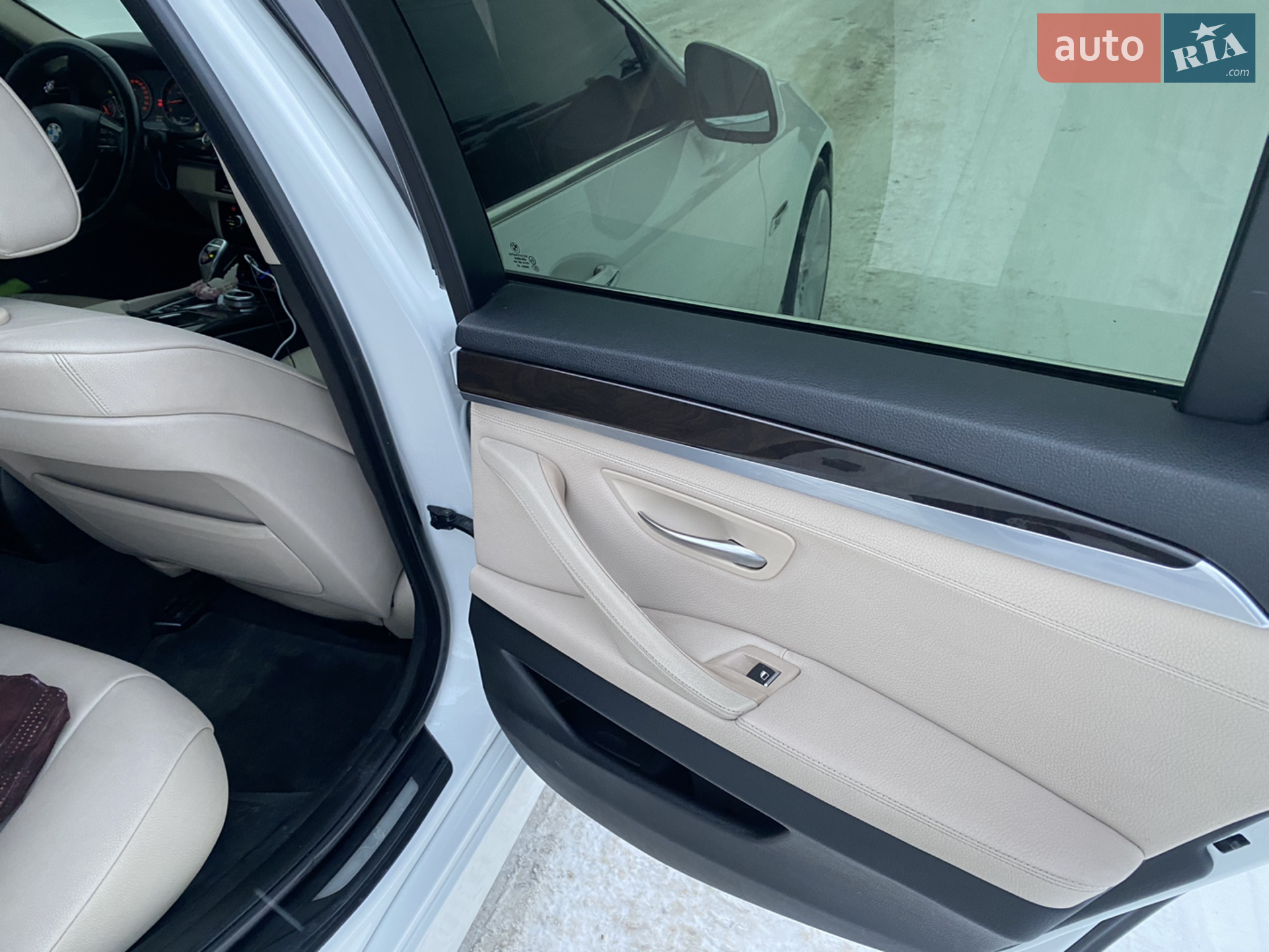 2012 BMW 5er - мініатюра 45