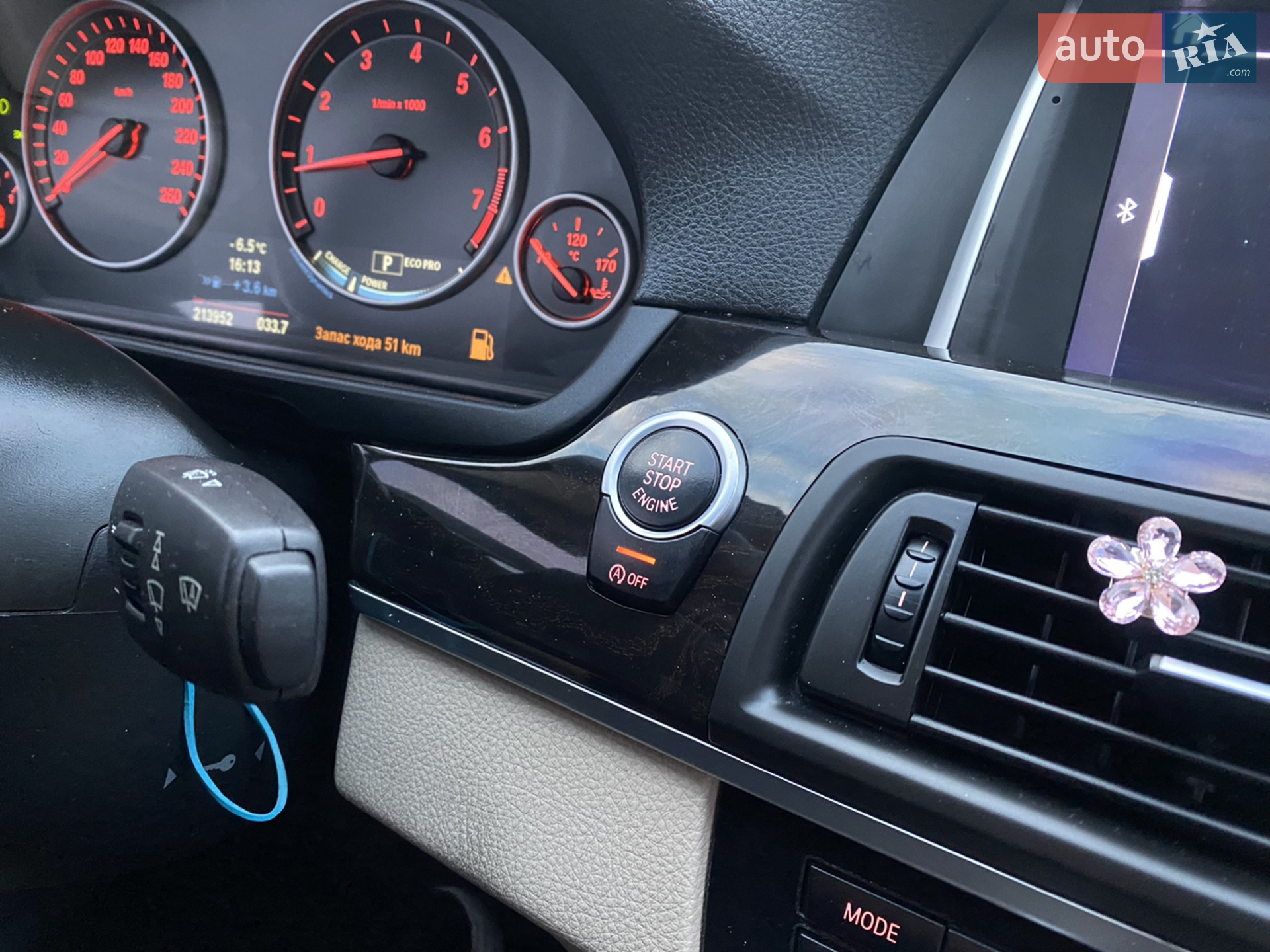 2012 BMW 5er - мініатюра 56