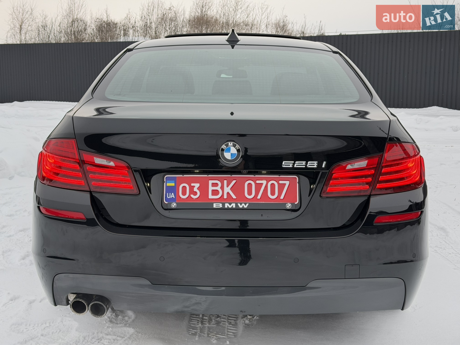 2014 BMW 5er - мініатюра 6