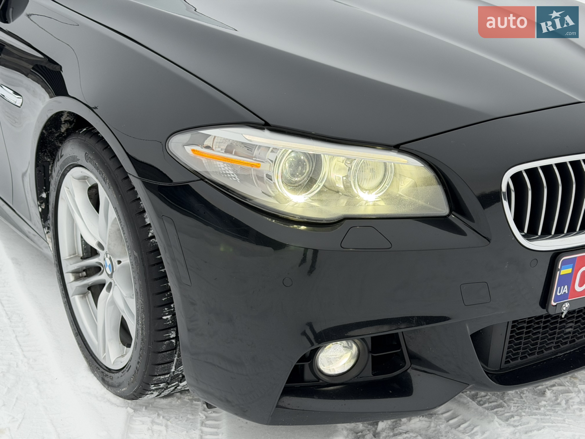 2014 BMW 5er - мініатюра 13