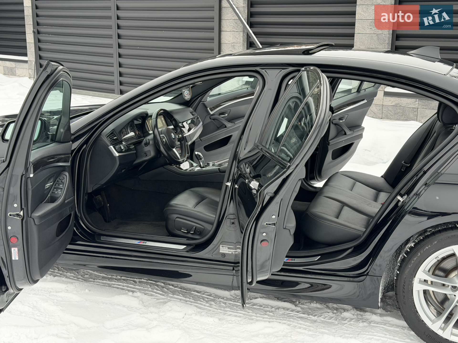2014 BMW 5er - мініатюра 24