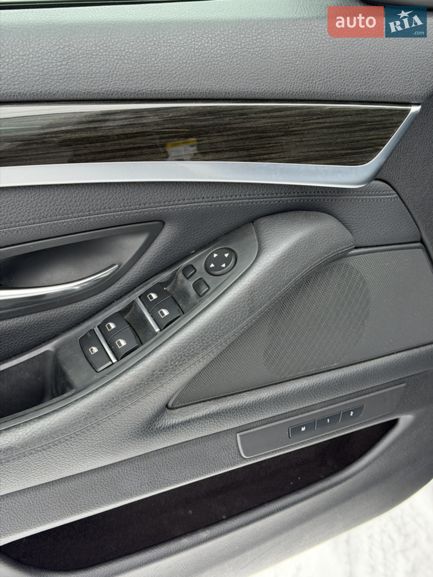2014 BMW 5er - мініатюра 32