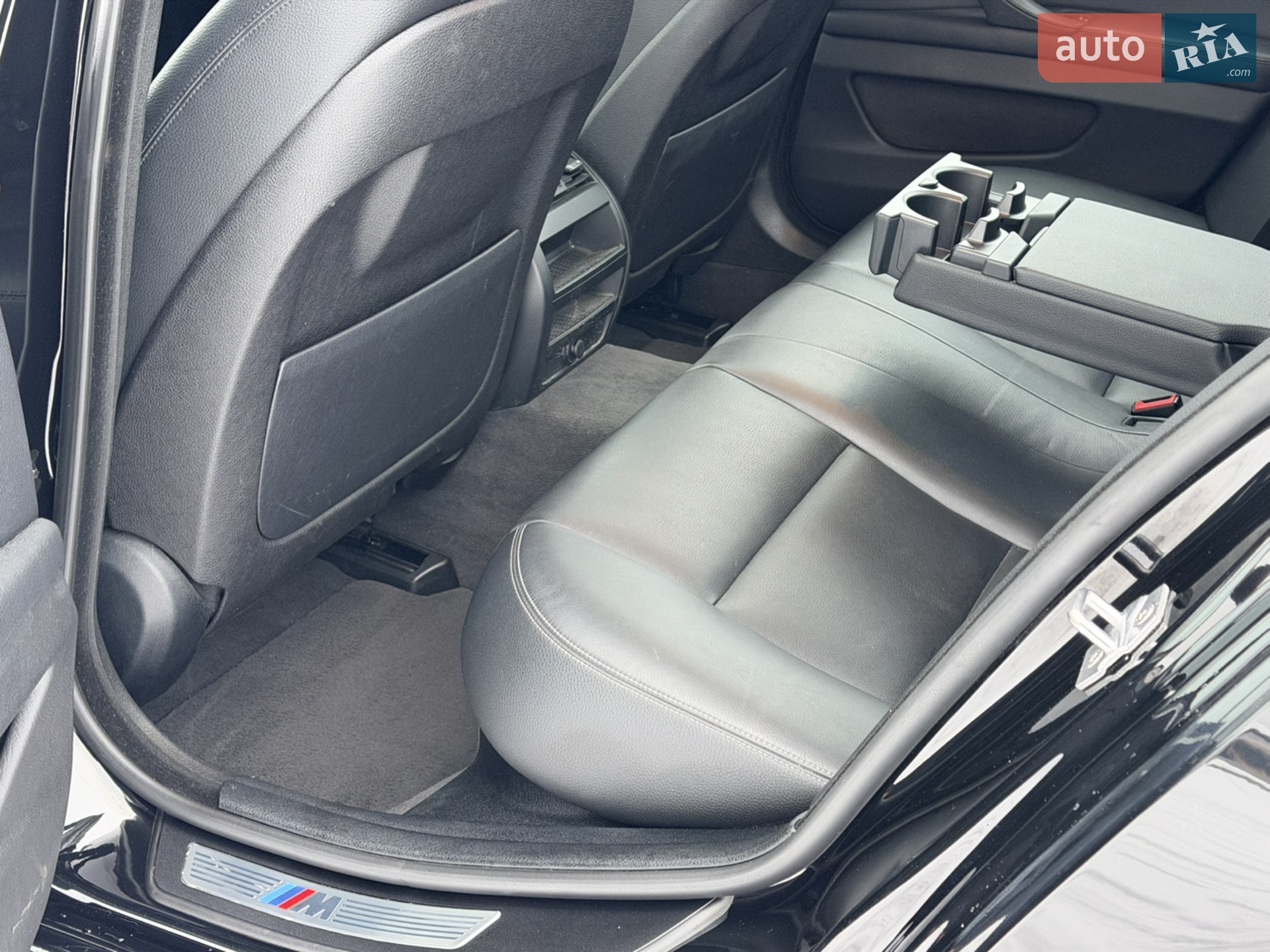 2014 BMW 5er - мініатюра 37