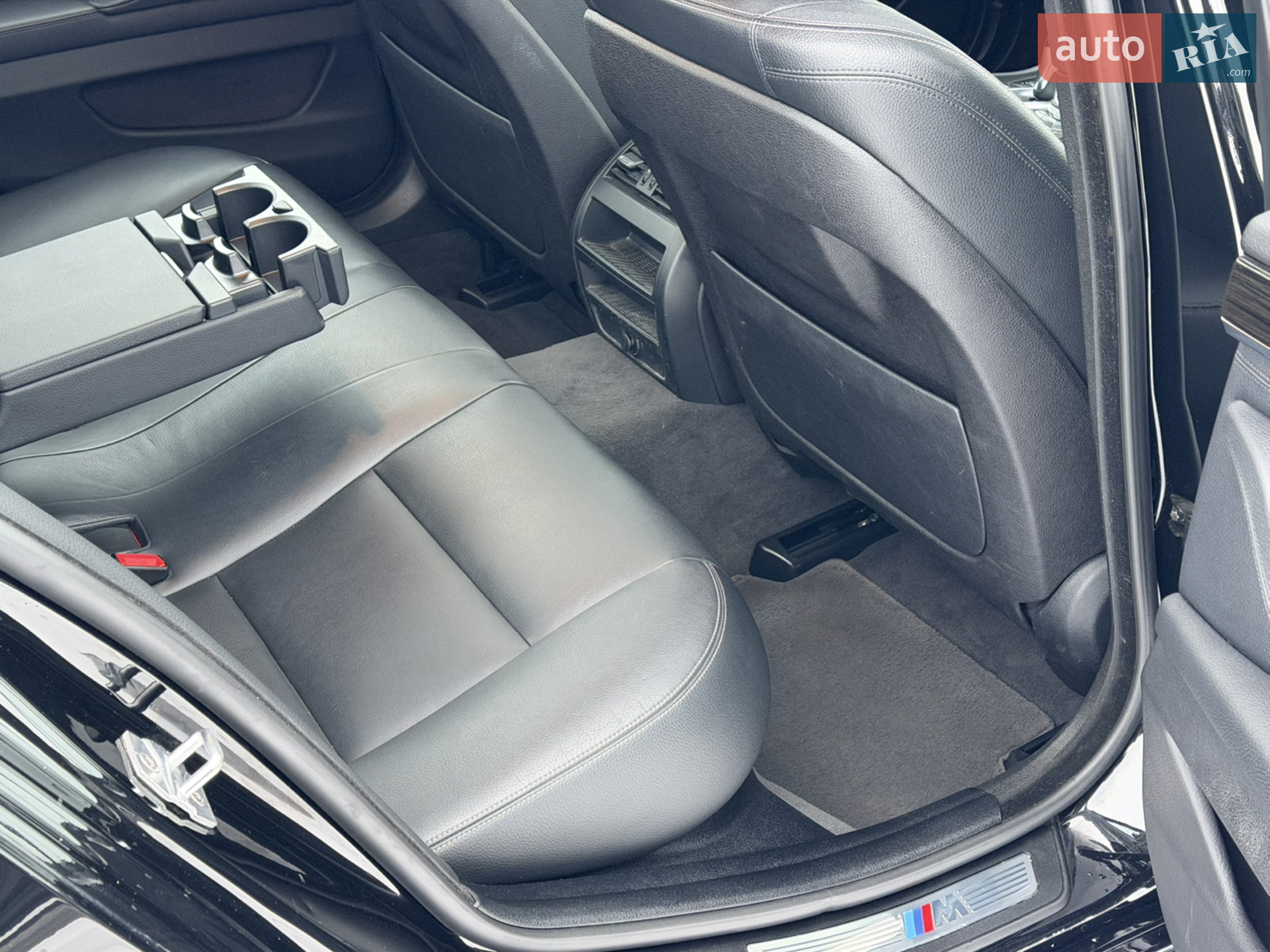 2014 BMW 5er - мініатюра 41