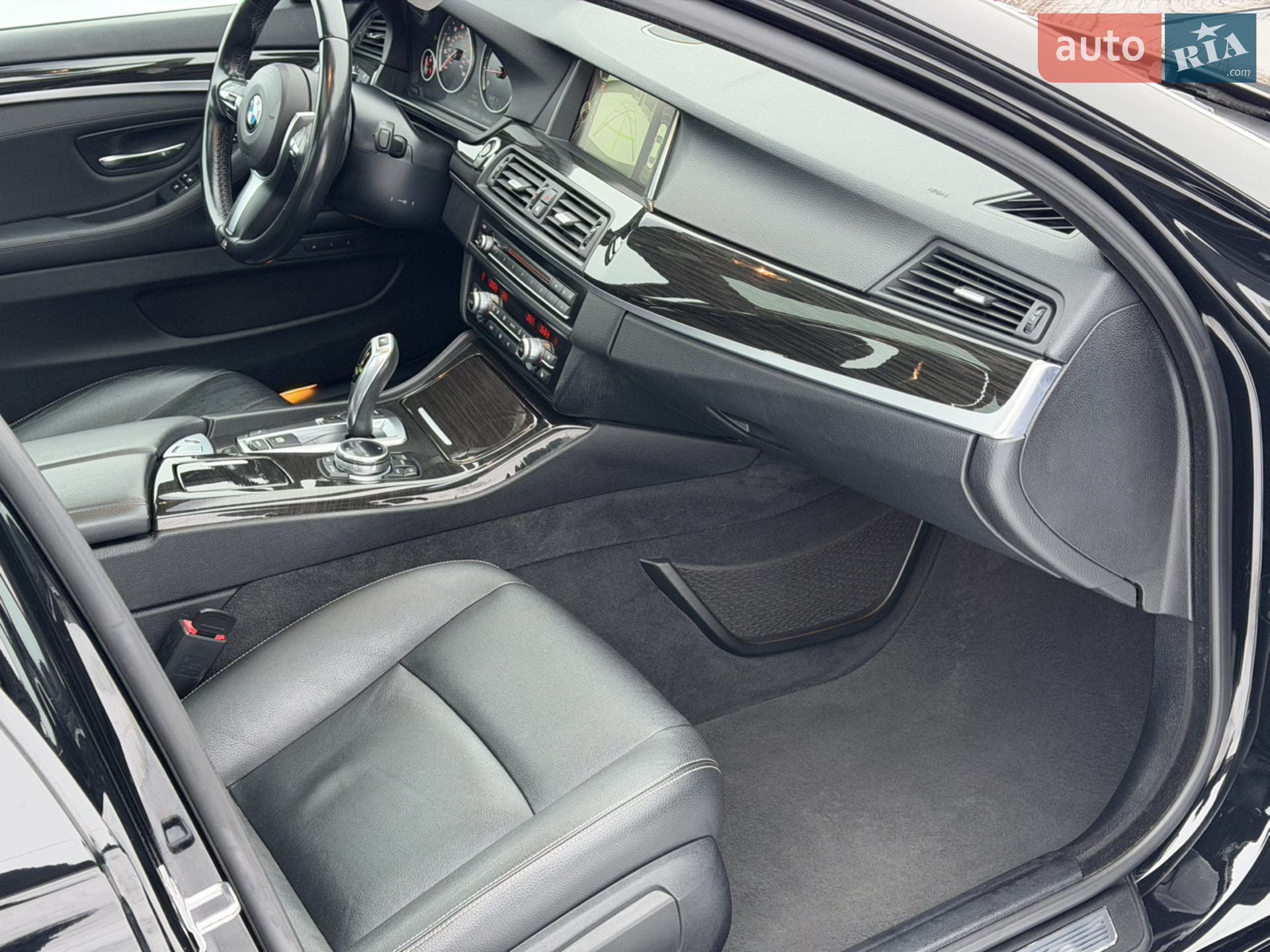 2014 BMW 5er - мініатюра 44