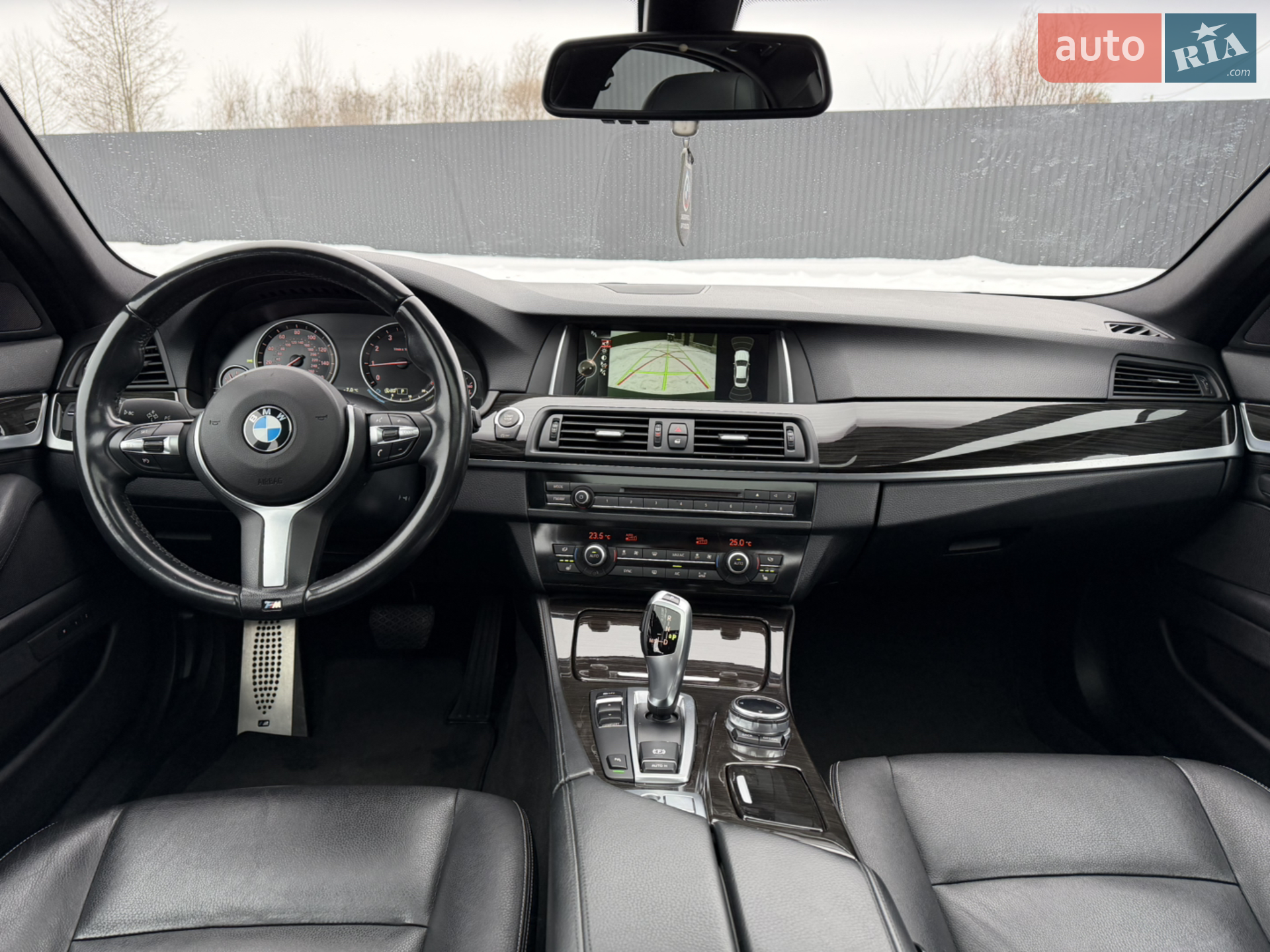 2014 BMW 5er - мініатюра 52