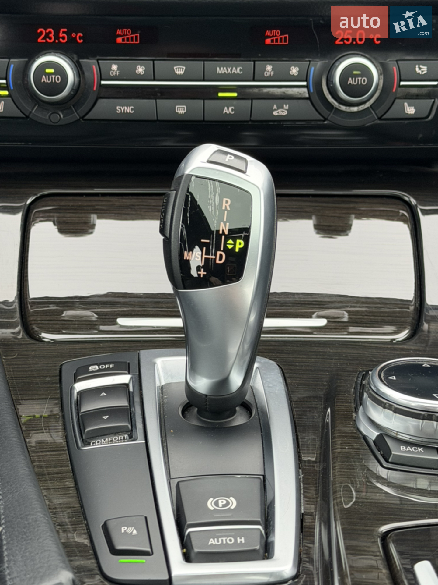 2014 BMW 5er - мініатюра 62
