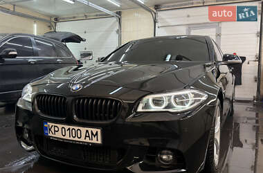 Седан BMW 5 Series 2013 в Запорожье