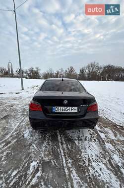 Седан BMW 5 Series 2004 в Киеве