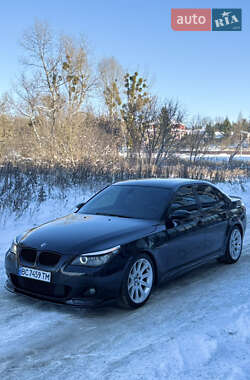 Седан BMW 5 Series 2003 в Ровно