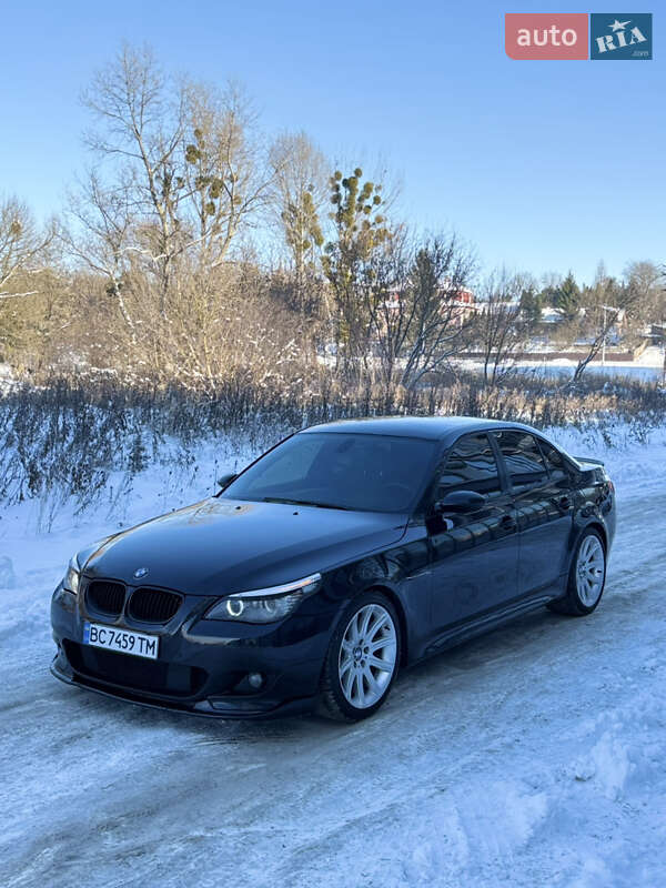 BMW 5 Series 2003 BMW 5 Series 2003