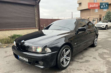 Седан BMW 5 Series 1999 в Днепре