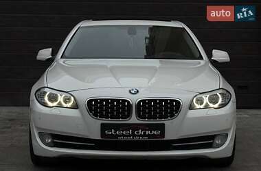 Седан BMW 5 Series 2012 в Миколаєві