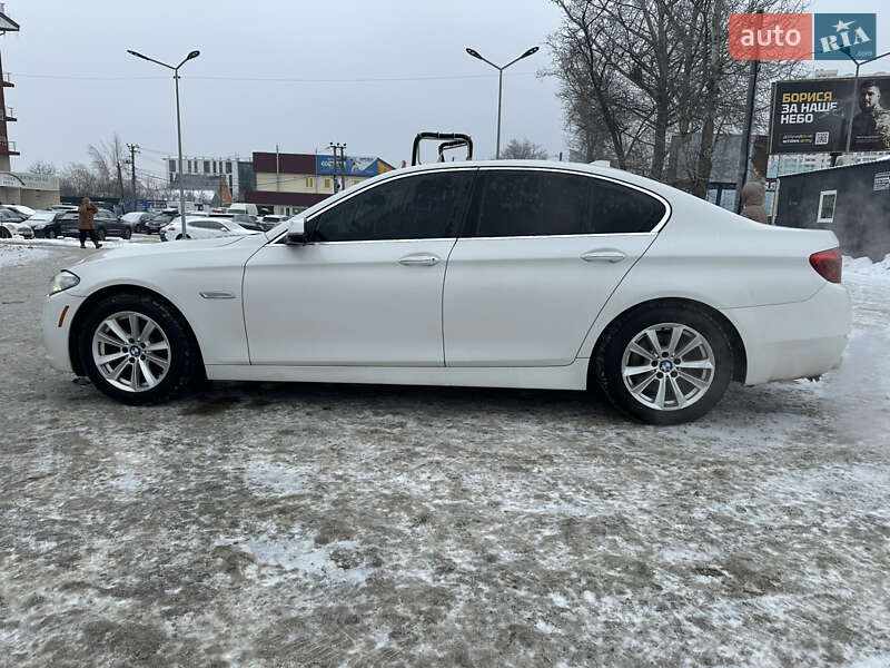 Седан BMW 5 Series 2014 в Киеве фото 4 Седан BMW 5 Series 2014 в Киеве