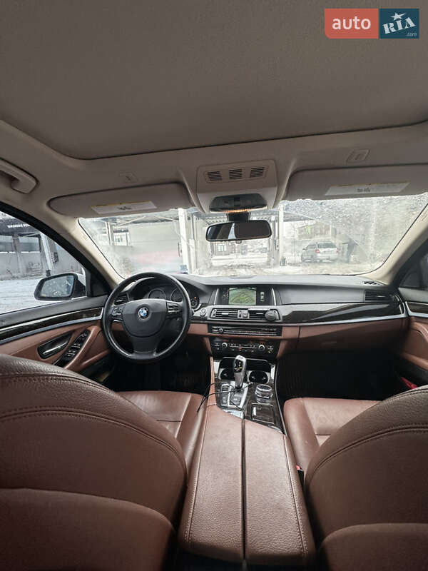 Седан BMW 5 Series 2014 в Киеве фото 10 Седан BMW 5 Series 2014 в Киеве