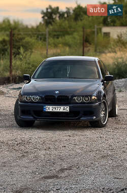 Седан BMW 5 Series 1998 в Кропивницком