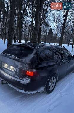 Універсал BMW 5 Series 2004 в Житомирі