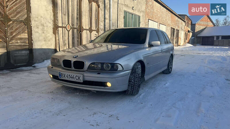 BMW 5 Series 2001 BMW 5 Series 2001
