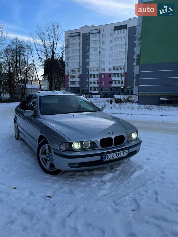 BMW 5 Series 1998
