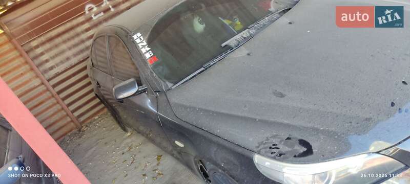 BMW 5 Series 2006 BMW 5 Series 2006