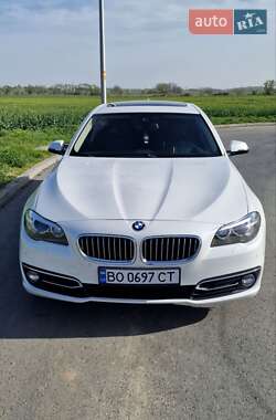 Седан BMW 5 Series 2013 в Тернополе