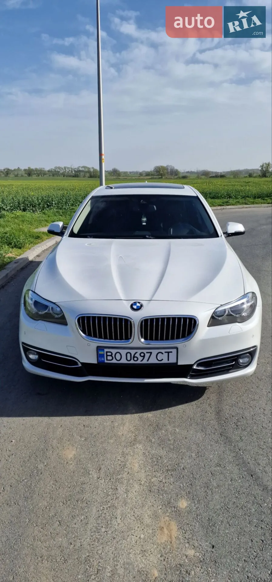 2013 BMW 5er - фото 1