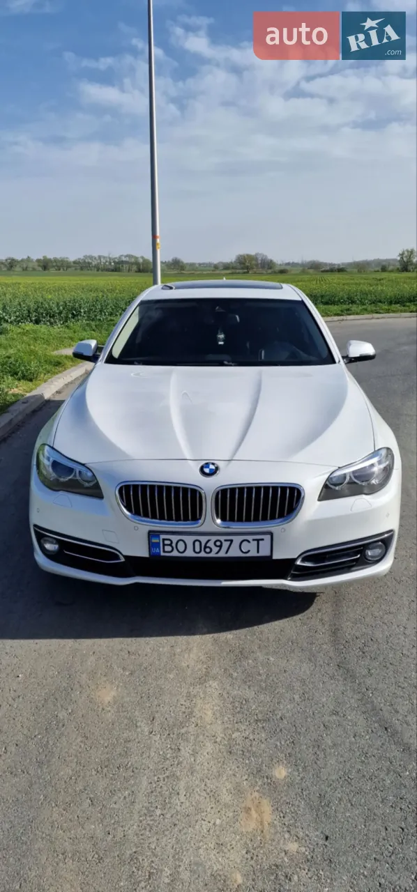 2013 BMW 5er - мініатюра 27