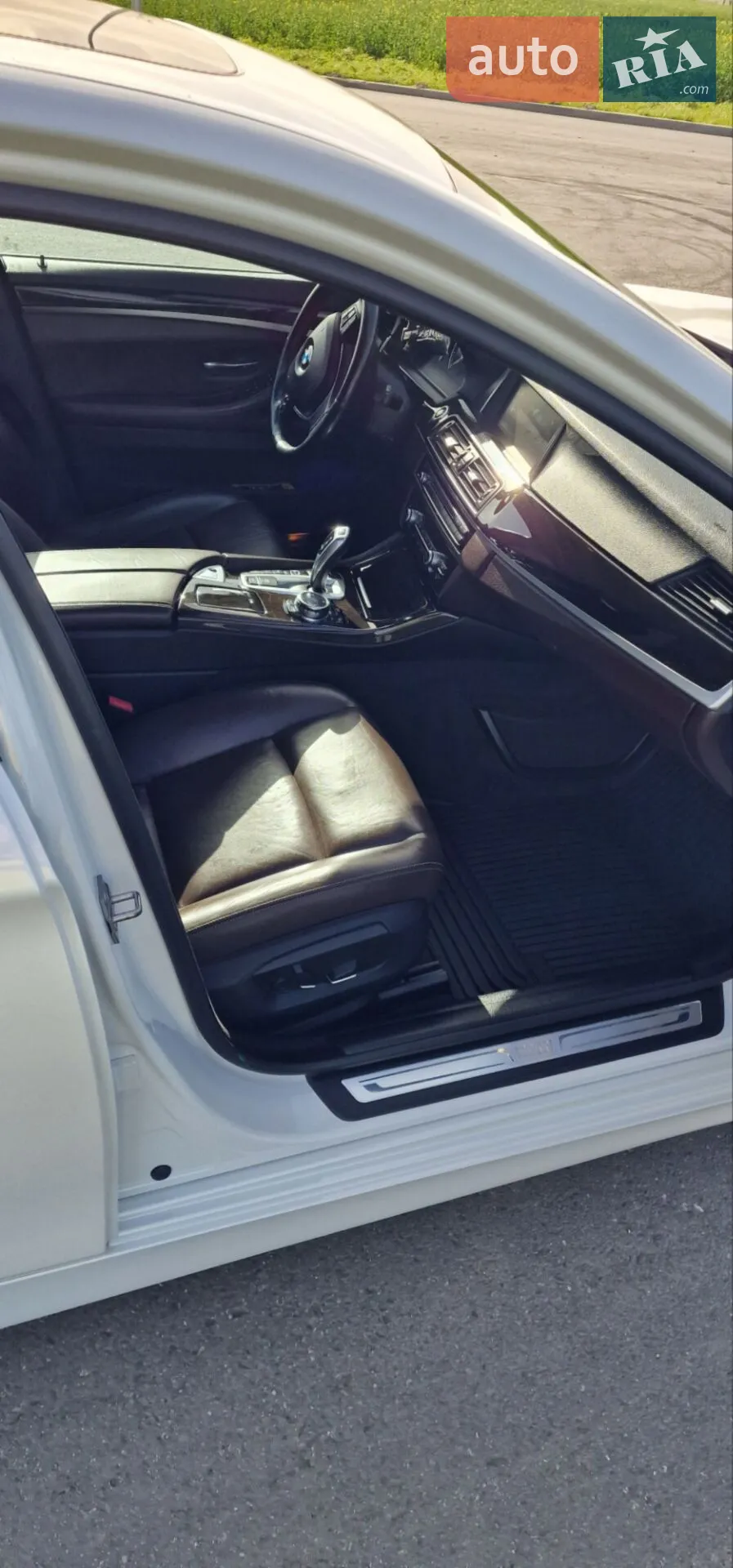 2013 BMW 5er - мініатюра 12