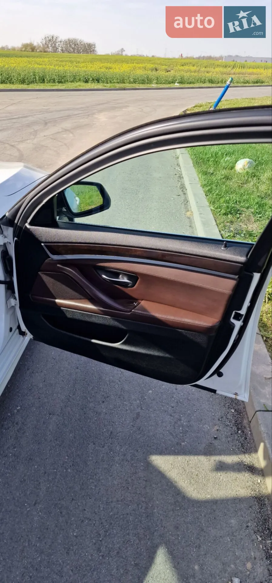 2013 BMW 5er - мініатюра 16