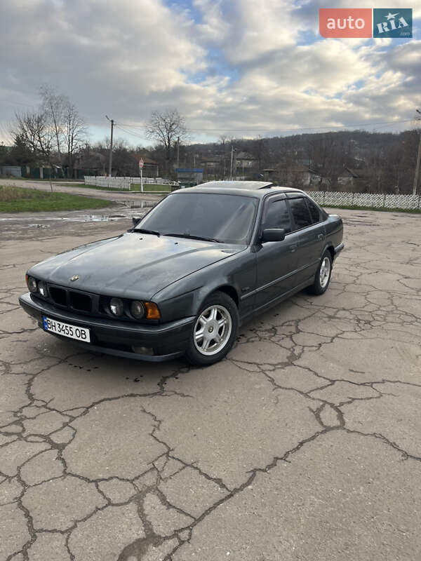 Седан BMW 5 Series 1994 в Балте