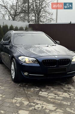 Універсал BMW 5 Series 2011 в Бучачі