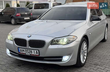 Седан BMW 5 Series 2011 в Радомышле