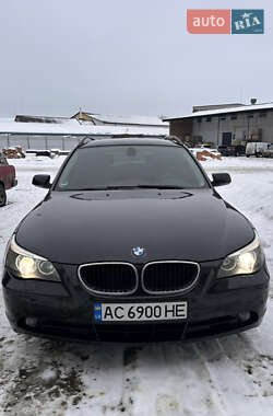 Универсал BMW 5 Series 2006 в Луцке