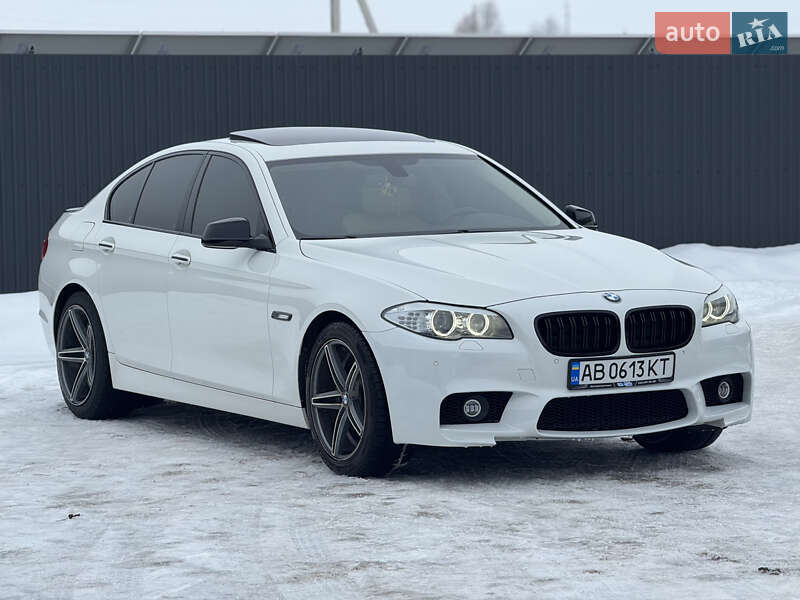Седан BMW 5 Series 2012 в Летичеве фото 9 Седан BMW 5 Series 2012 в Летичеве