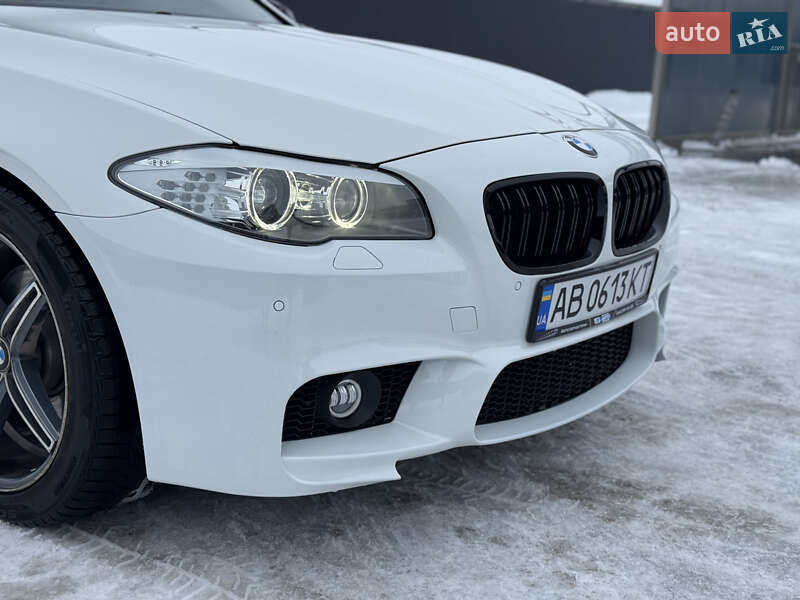 Седан BMW 5 Series 2012 в Летичеве фото 18 Седан BMW 5 Series 2012 в Летичеве