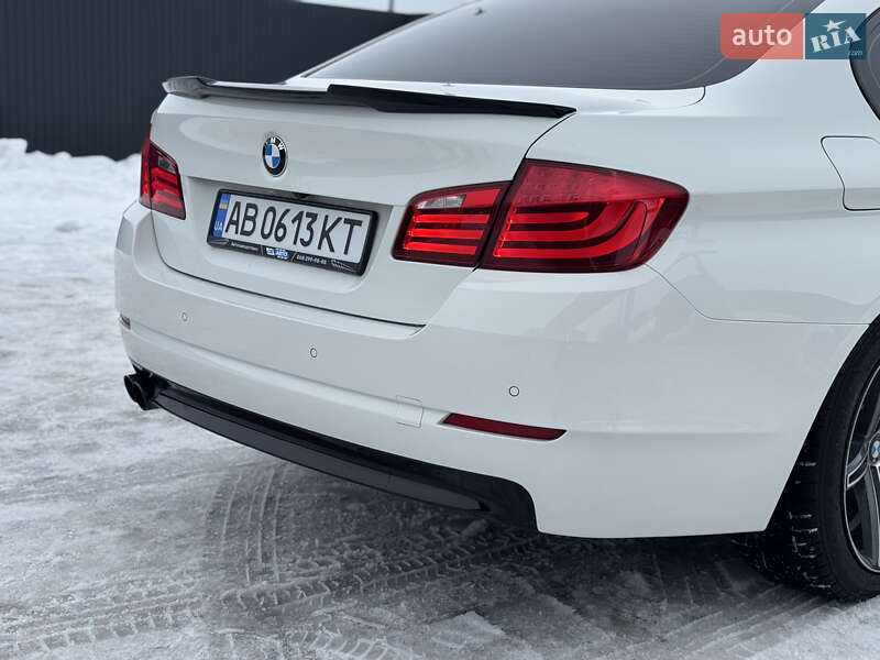 Седан BMW 5 Series 2012 в Летичеве фото 30 Седан BMW 5 Series 2012 в Летичеве