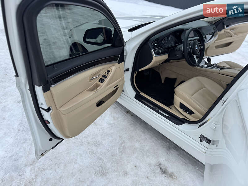 Седан BMW 5 Series 2012 в Летичеве фото 60 Седан BMW 5 Series 2012 в Летичеве