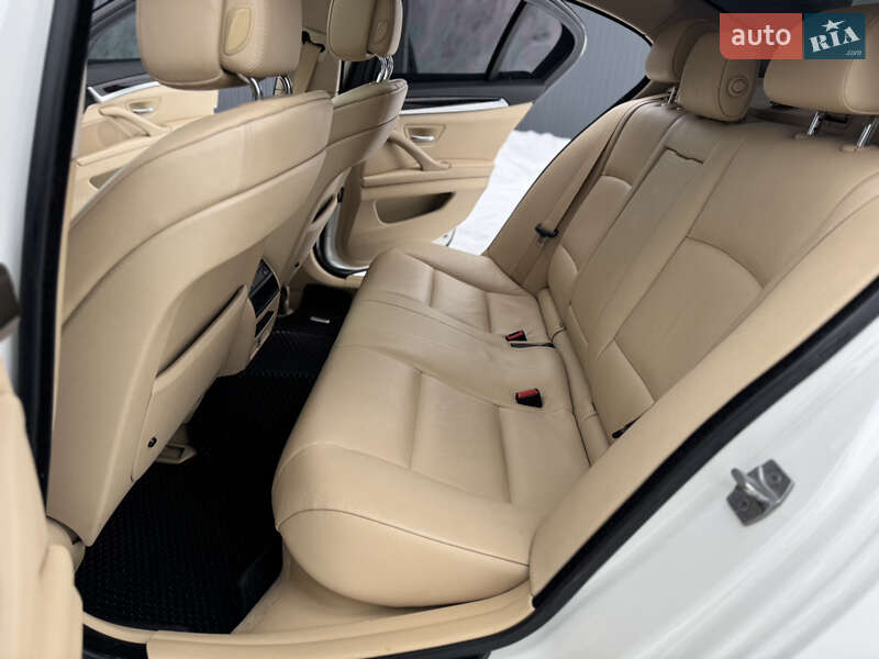 Седан BMW 5 Series 2012 в Летичеве фото 62 Седан BMW 5 Series 2012 в Летичеве