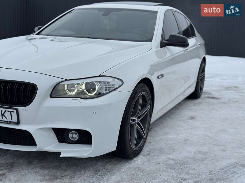 Седан BMW 5 Series 2012 в Летичеве фото 81 Седан BMW 5 Series 2012 в Летичеве