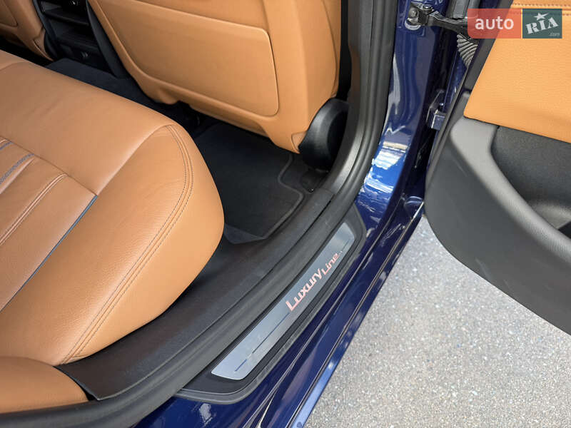 Седан BMW 5 Series 2018 в Киеве