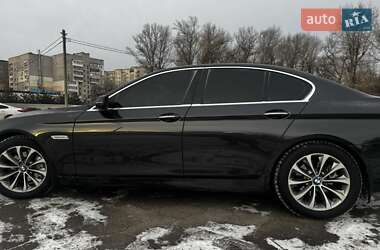 Седан BMW 5 Series 2015 в Кременчуге