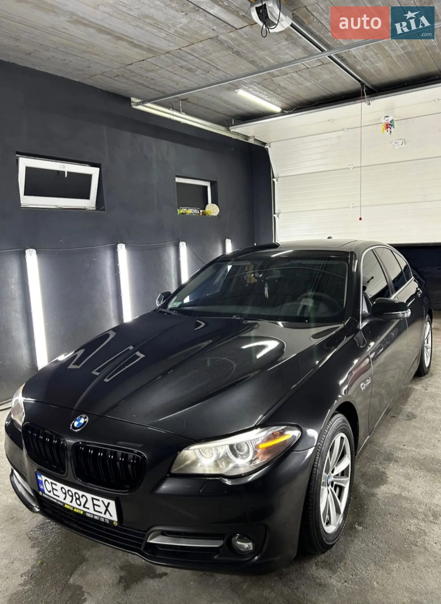 2015 BMW 5er - мініатюра 40