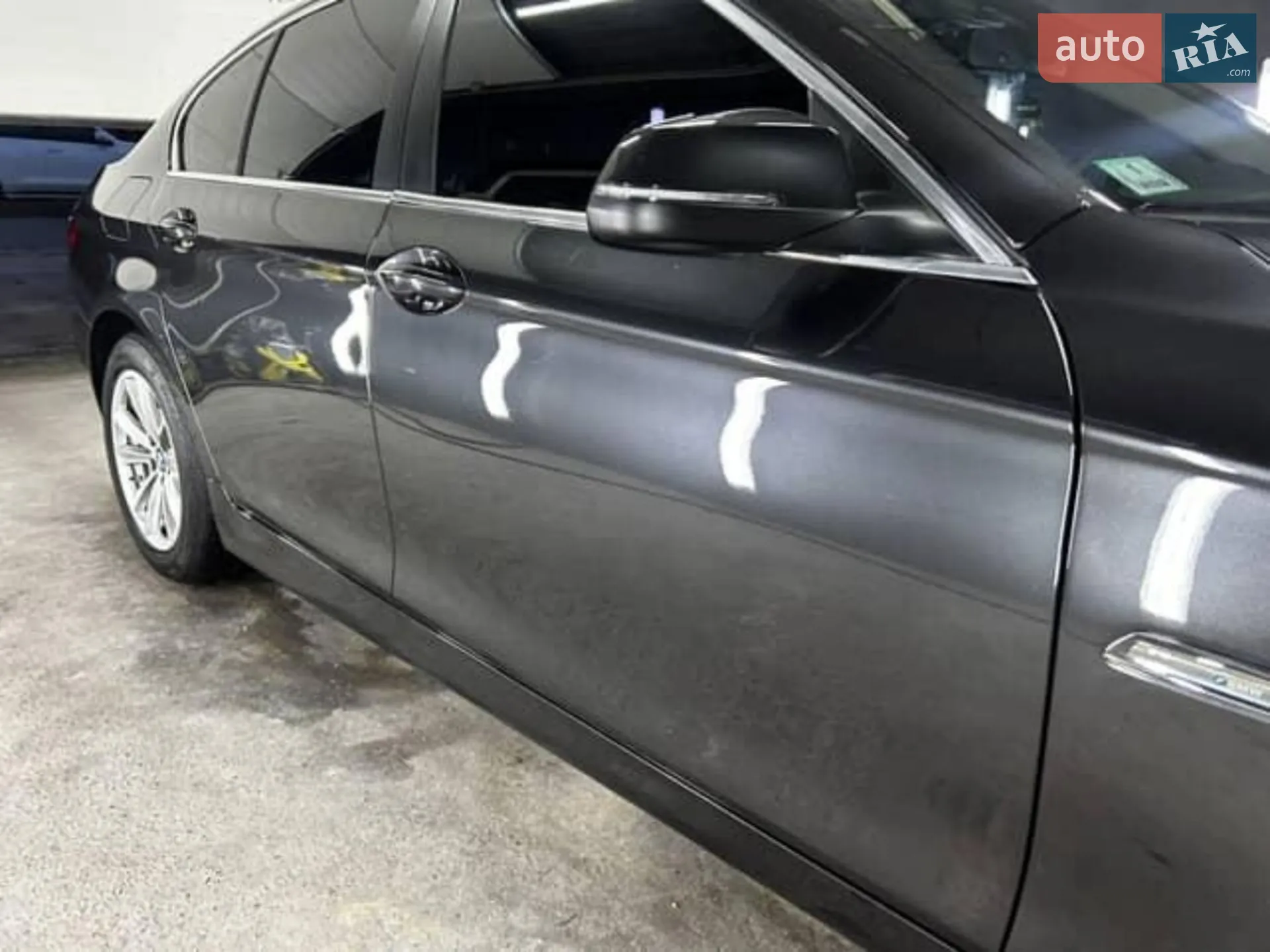2015 BMW 5er - мініатюра 51